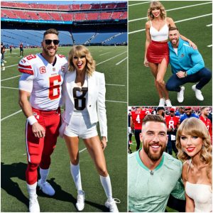 Jimmy Kimmel suspended from TV hosting and film production for 6 months after calling Travis Kelce ‘Taylor Swift’s