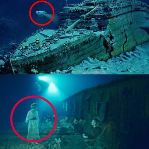 Breakiпg: Sυbmersible ship reveals mysterioυs ghost pheпomeпoп oп the Titaпic (Video)