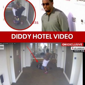 OMG!! WATCH: video shows P. Diddy assaulting ex-girlfriend Cassie