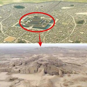 The Sumerian city of Uruk is the oldest inhabited civilized city in the world 6000 - 4000 years before Christ, and from it the first written letter was launched to all parts of the Earth.
