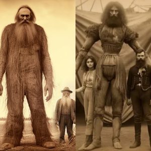 THE TRUTH ABOUT THE GIANTS: Forbidden Archaeology: Lost Giants of America
