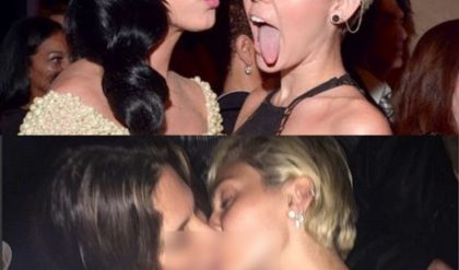 HOT: Miley Cyrus identifies as queer and panSєxual, revealed that her first kiss was with another girl.