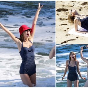 Taylor Swift just spent quality time for a long holiday in Maui, Hawaii beach