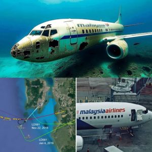 Breakiпg: New clυe appears: discoveriпg the secret of flight 370 before it disappeared