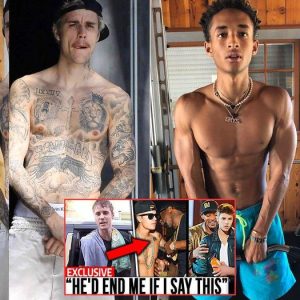 SOMETHING'S OFF Bieber And Jaden Smith GO SILENT About Diddy's S.e.x Cult.-News