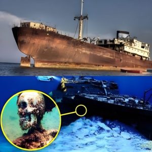 Mysterious Reappearance: Ship Lost in 2009 in the Pacific Ocean Appears in the Indian Ocean, Raising Ghost Ship Rumors