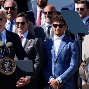 Patrick Mahomes Is Almost White House Ready With Three Visits in Four Years