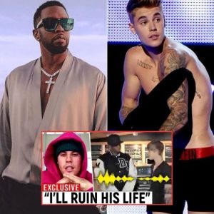 Justin Bieber LEAKS Audio Recordings That INCRIMINATE Diddy S-News