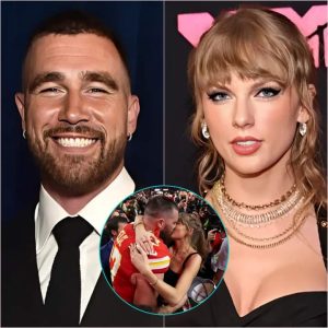 Football Star Travis Kelce Opens Up About His Romantic Journey With Pop Icon Taylor Swift, Offering Fans A Glimpse Into Their Love Story.