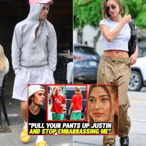 Hailey Bieber VERBALLY SHADES Justin Bieber For EMBARRASSING Her With His BAD FASHION Style -News