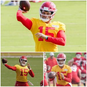 A new pass style shown by Patrick Mahomes may cause NFL opponents even greater concern than normal