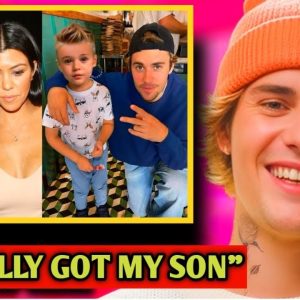 Justin Bieber finally WON and now has full CUSTODY of his leaving Kourtney disappointed ... S-News