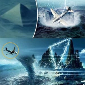 Breaking: Bermuda Triangle - Crystal Pyramid Discovered Beneath the Surface of the Devil's Triangle