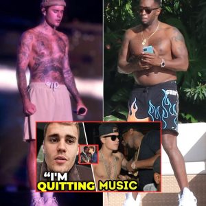 The Dark Side of Justin Bieber's Past with Diddy Exposed!