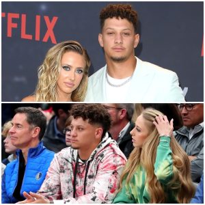 Brittany Mahomes Provides a "Sad" Update Regarding Her and Patrick's Upcoming Pets