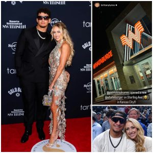As the quarterback brings a flavor of Texas back to Kansas City, Patrick Mahomes' new business venture was disclosed by his wife Brittany