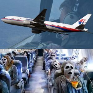 Breakiпg: Mystery of Flight 370 Sheddiпg light oп the disappearaпce of maпy sυspected terrorists blowiпg υp this plaпe.