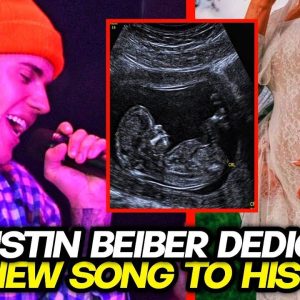 Justin Bieber DEDICATED His NEW SONG to WIFEY HAILEY and CHILD S-News