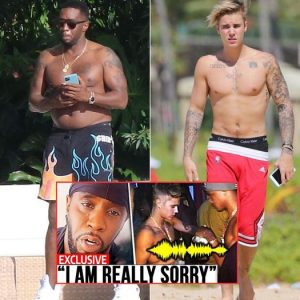 Diddy RESPONDS To NEW Leaked Tapes of Him & Justin Bieber!