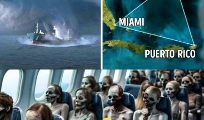 Revealed: The Bermuda Triangle Mystery Unveiled - Uncovering the Truth Behind the Vanishing Planes (Video)
