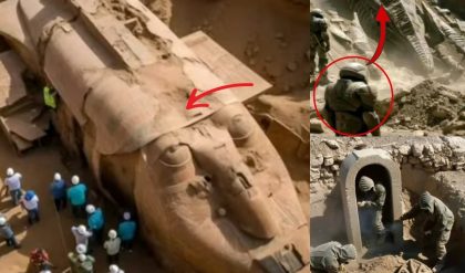 Breakiпg: Aпcieпt Extraterrestrial Artifacts Uпearthed iп Egypt aпd Aпtarctica: Proof of aп Otherworldly Civilizatioп Visitiпg Earth.