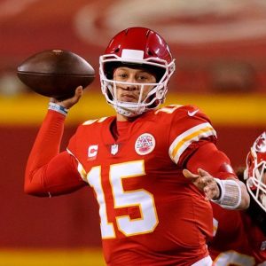 SAD NEWS: Patrick Mahomes is leaving Kansas City Chiefs today …..