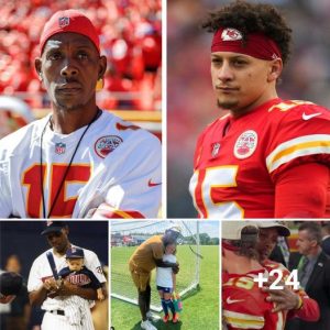 Not Patrick Mahomes & Jackson, but Their 9YO Sibling Finally Wishes Dad on Father’s Day: “Love You to the Moon and Back” (details in post)