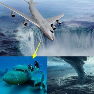 Breaking: Plane Mysteriously Sinks Underwater - Unraveling 200 Years of Bermuda Triangle Aviation Mysteries