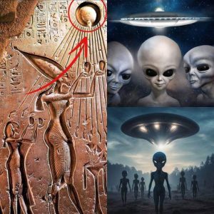 Unveiling Ancient Aliens: Scientific Evidence Sparks Public Curiosity About Their Appearance.