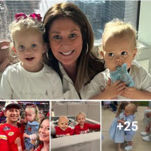 After spending a month apart from the Mahomes family, Mom Randi was moved by the memories of Patrick Mahomes' children and shared a heartfelt Juneteenth message - news