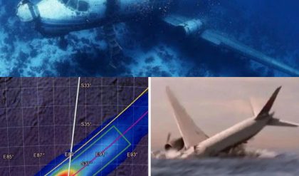 Breaking: MH370 Mystery Unveiled – American Company Launches New Search, Uncovers Startling Findings