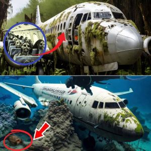 Malaysia Airlines Flight 370: Groundbreaking Discovery Reveals a Mysterious Destination in Cambodia’s Jungle, Reshaping Aviation History