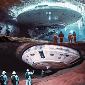 Alien Ships Found: Definitive Proof of Extraterrestrial Existence